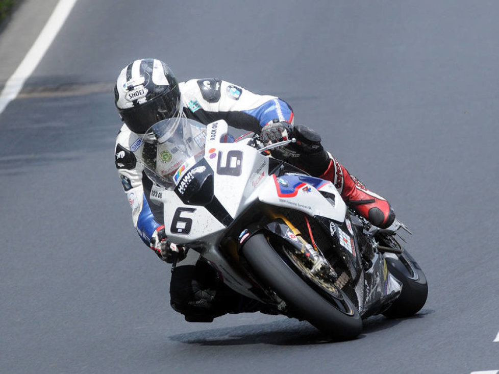 Michael Dunlop