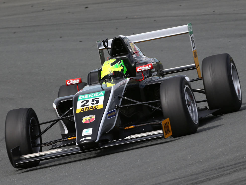 Mick Schumacher