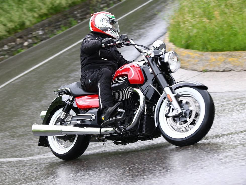 Moto Guzzi Eldorado