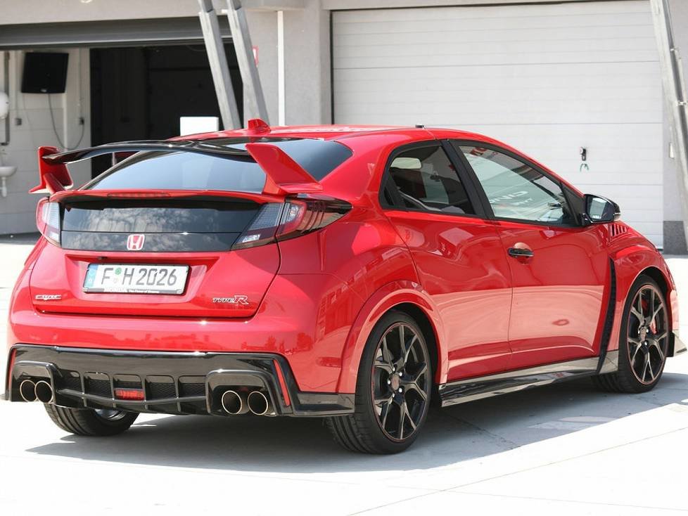 Honda Civic Type R