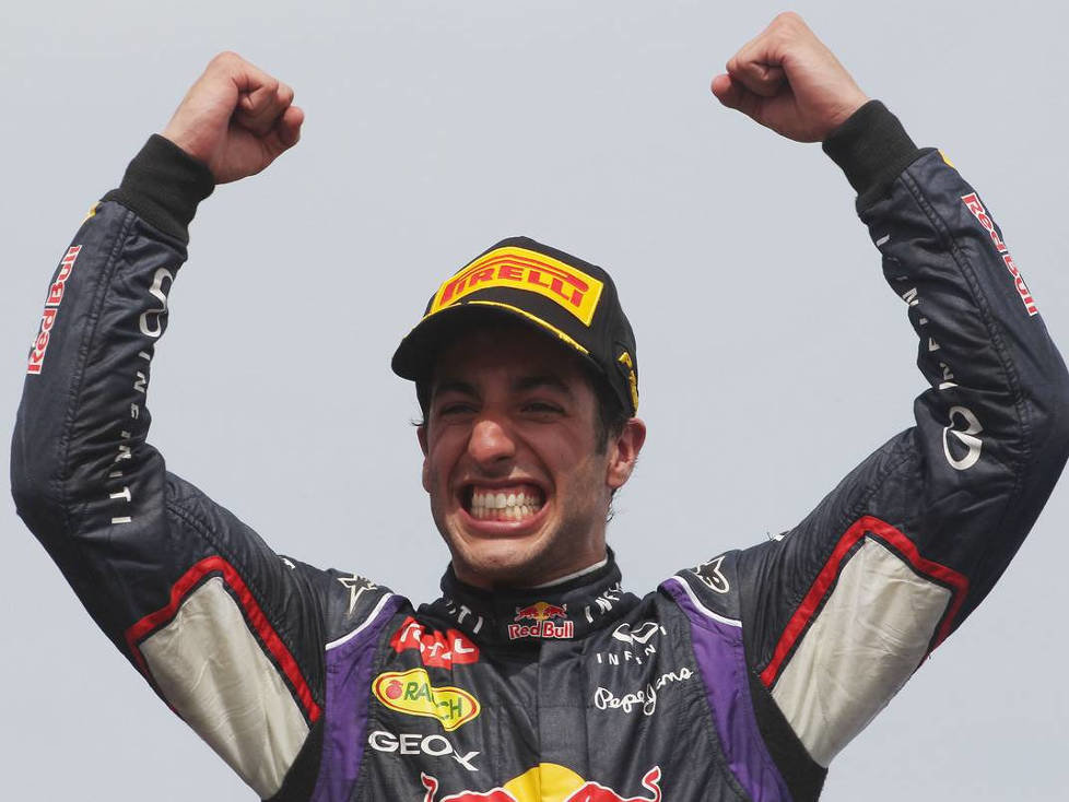 Daniel Ricciardo