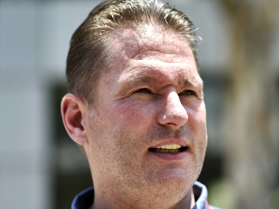 Jos Verstappen