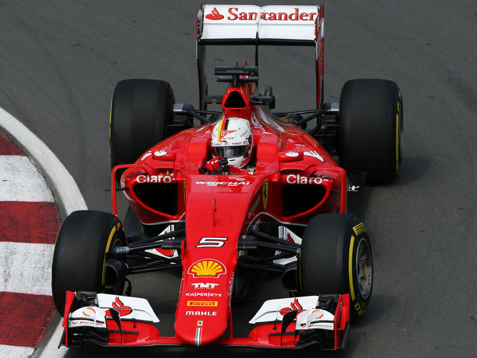 Sebastian Vettel