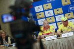 Robert Huff (Lada) und Tom Coronel (ROAL-Chevrolet)