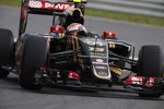 Pastor Maldonado (Lotus) 