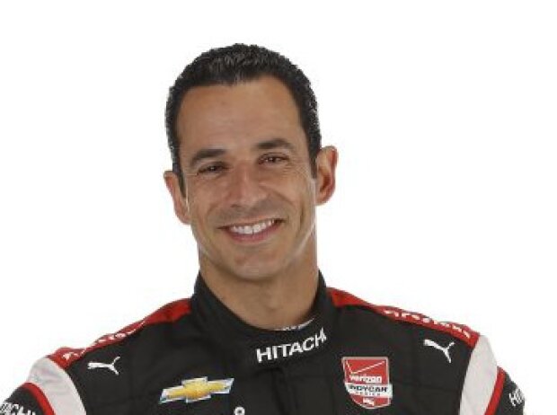 Helio Castroneves