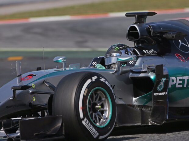 Nico Rosberg Nico Rosberg
