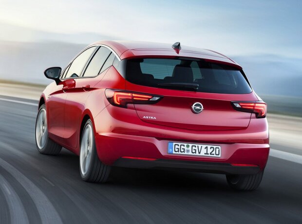 Opel Astra Opel Astra