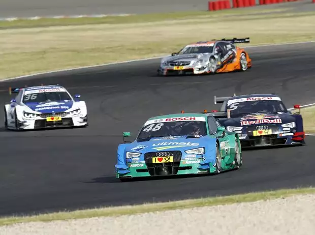 Titel-Bild zur News: Edoardo Mortara