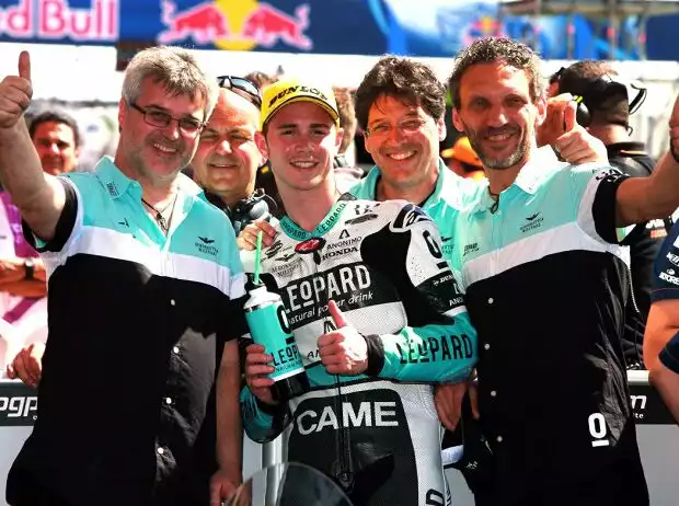 Danny Kent Titel-Bild zur News: Danny Kent