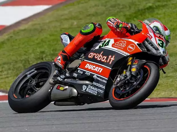 Davide Giugliano Titel-Bild zur News: Davide Giugliano