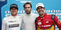 Nelson Piquet Jun., Jean-Eric Vergne, Lucas di Grassi