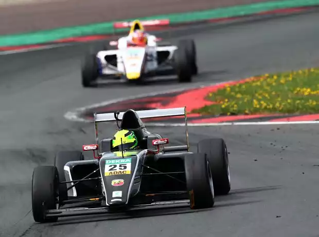 Titel-Bild zur News: Mick Schumacher