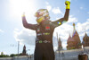 Bild zum Inhalt: Titelkampf wird eng: Piquet siegt vor Meisterschaftsrivalen