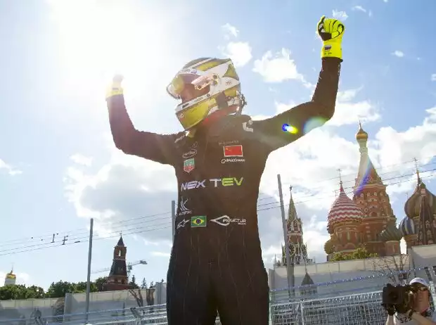 Nelson Piquet Jun. Titel-Bild zur News: Nelson Piquet Jun.