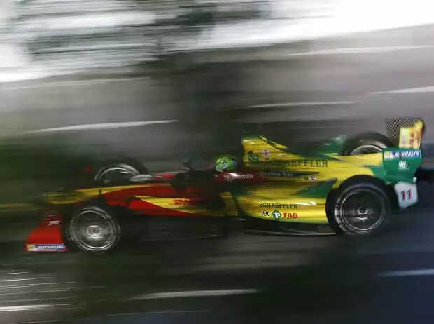 Lucas di Grassi Titel-Bild zur News: Lucas di Grassi