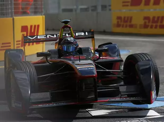 Nick Heidfeld Titel-Bild zur News: Nick Heidfeld