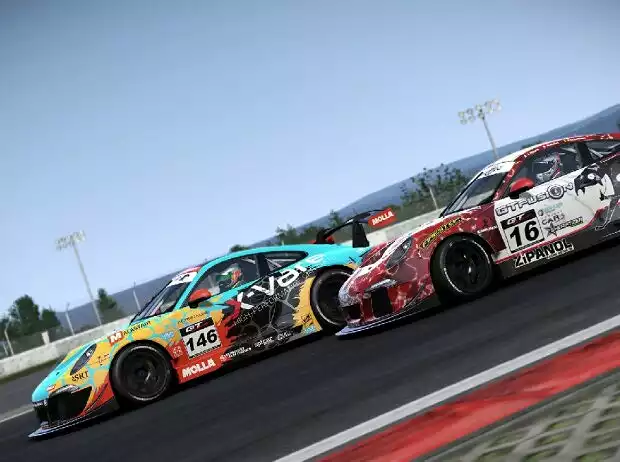 Project CARS Titel-Bild zur News: Project CARS