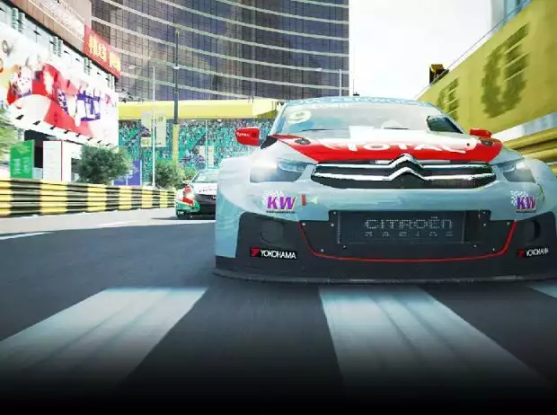 RaceRoom Racing Experience Titel-Bild zur News: RaceRoom Racing Experience