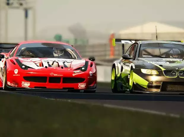 Assetto Corsa Titel-Bild zur News: Assetto Corsa
