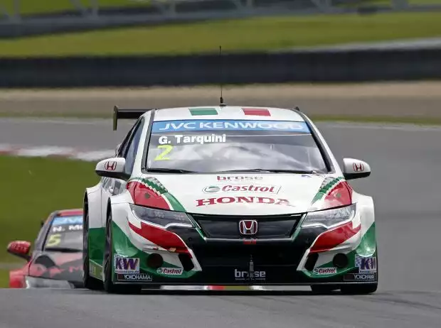 Gabriele Tarquini Titel-Bild zur News: Gabriele Tarquini