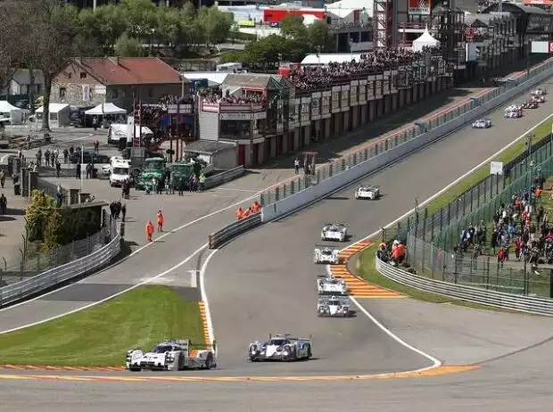 Romain Dumas, Neel Jani, Marc Lieb Titel-Bild zur News: Romain Dumas, Neel Jani, Marc Lieb