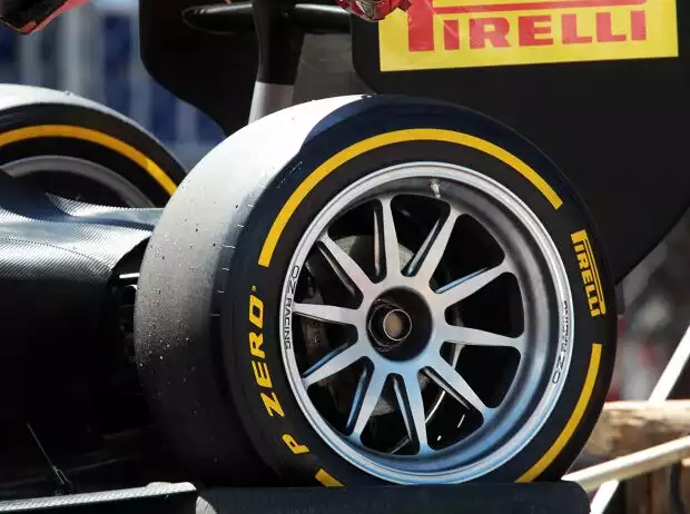 Pirelli 18 Zoll Titel-Bild zur News: Pirelli 18 Zoll