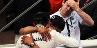 Bild zum Inhalt: Transkript: Lewis Hamiltons kompletter Monaco-Boxenfunk