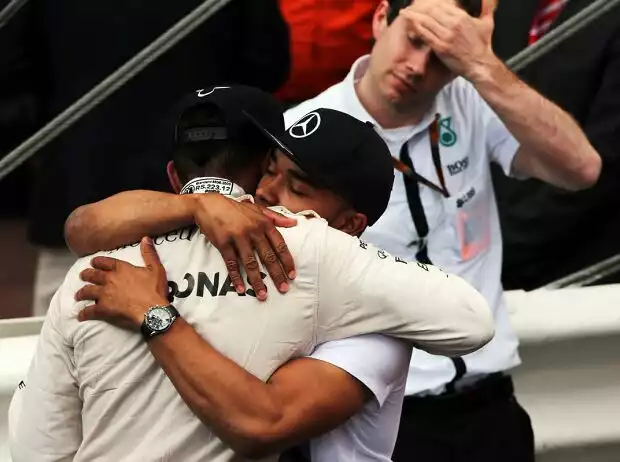 Lewis Hamilton Titel-Bild zur News: Lewis Hamilton