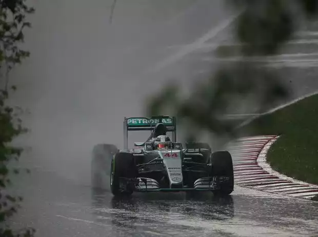 Lewis Hamilton Titel-Bild zur News: Lewis Hamilton
