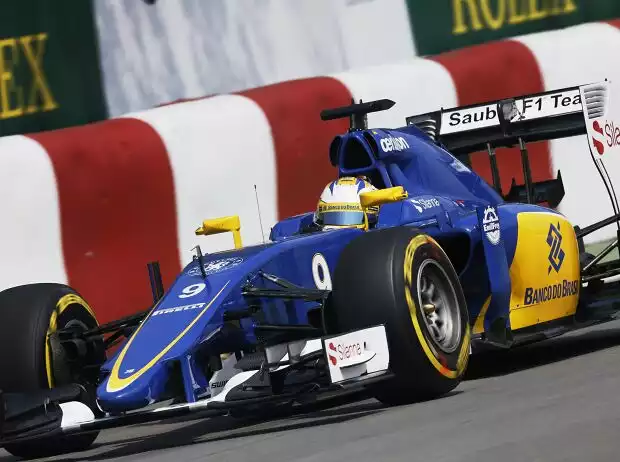Marcus Ericsson Titel-Bild zur News: Marcus Ericsson