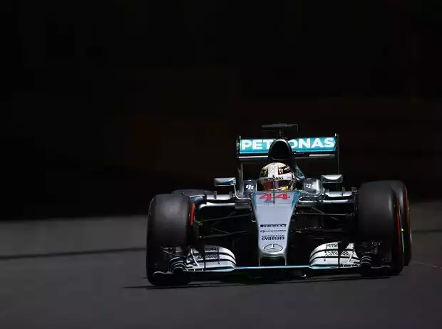 Lewis Hamilton Titel-Bild zur News: Lewis Hamilton