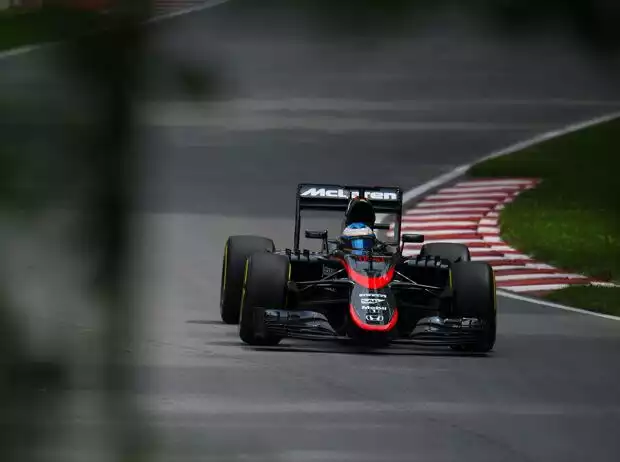 Fernando Alonso Titel-Bild zur News: Fernando Alonso
