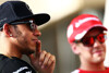 Wieder Nachwuchs für Vettel, Teenie-Model für Hamilton?