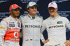 Bild zum Inhalt: Rosberg: Duell mit Hamilton intensiver als mit Schumacher