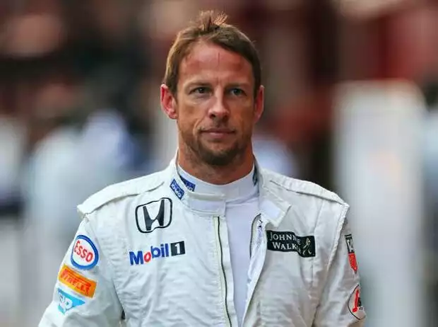 Jenson Button Titel-Bild zur News: Jenson Button