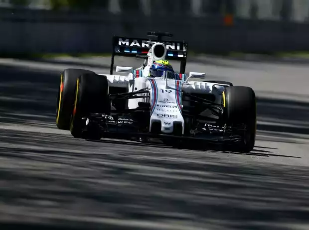 Felipe Massa Titel-Bild zur News: Felipe Massa
