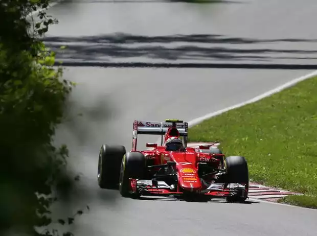 Kimi Räikkönen Titel-Bild zur News: Kimi Räikkönen
