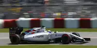 Bild zum Inhalt: Williams: Podestchance für Bottas, Pech für Massa