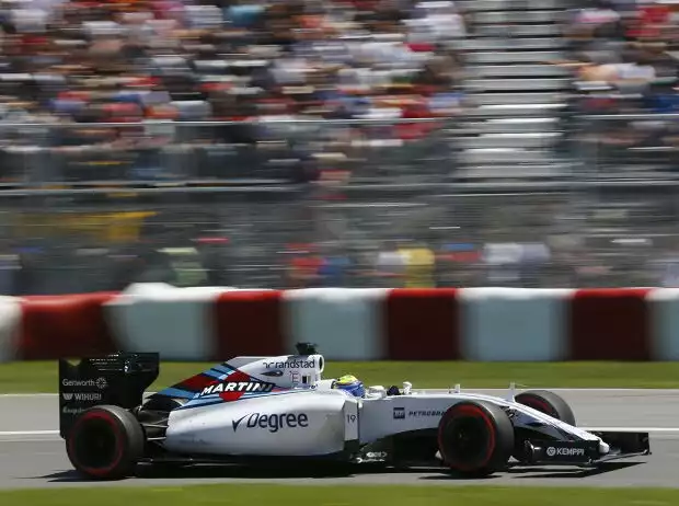 Felipe Massa Titel-Bild zur News: Felipe Massa