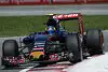 Bild zum Inhalt: Toro Rosso: Bleibt die gute Quali-Leistung unbelohnt?