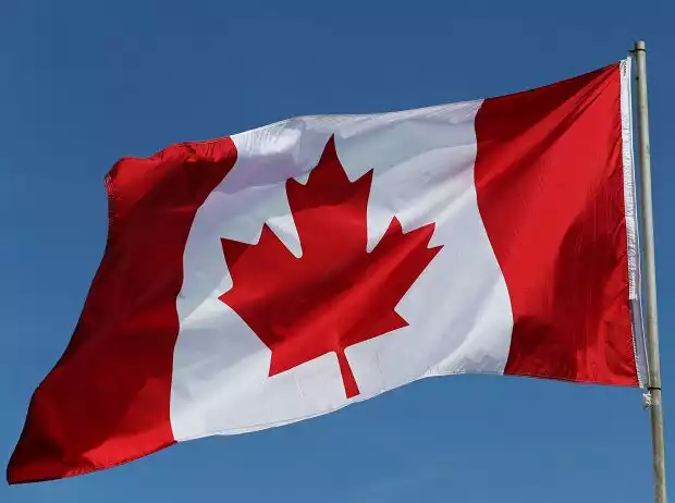 Flagge von Kanada Titel-Bild zur News: Flagge von Kanada