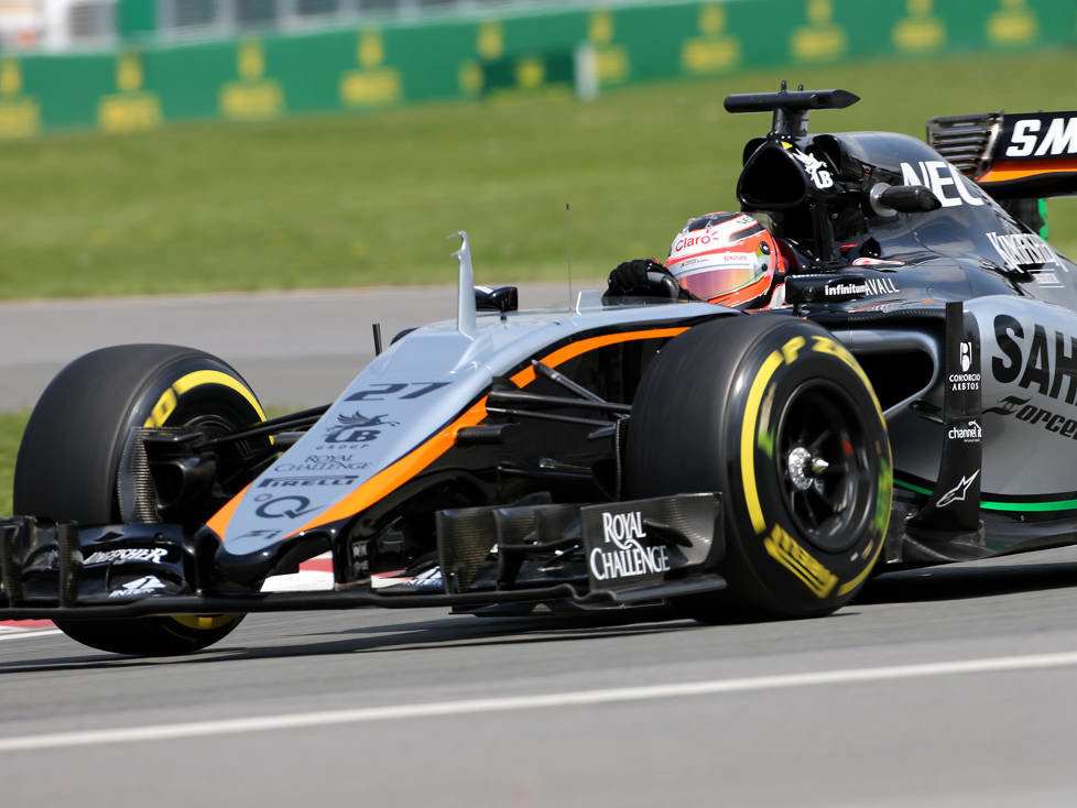Nico Hülkenberg