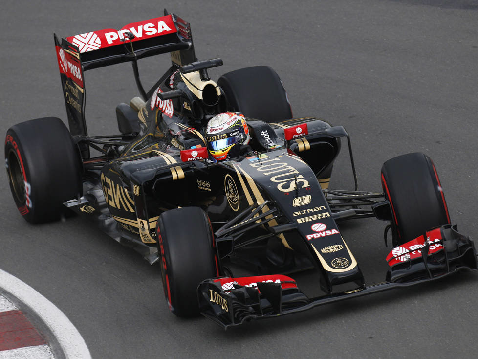 Romain Grosjean