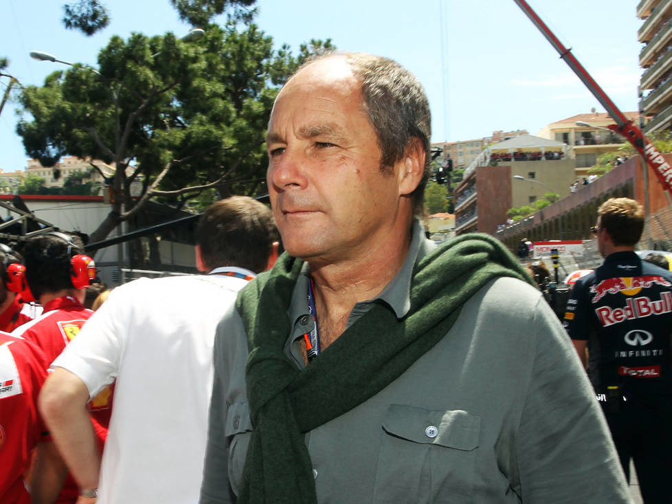 Gerhard Berger