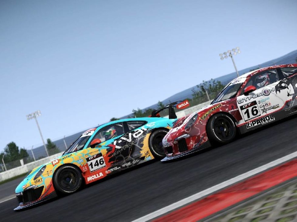 Project CARS