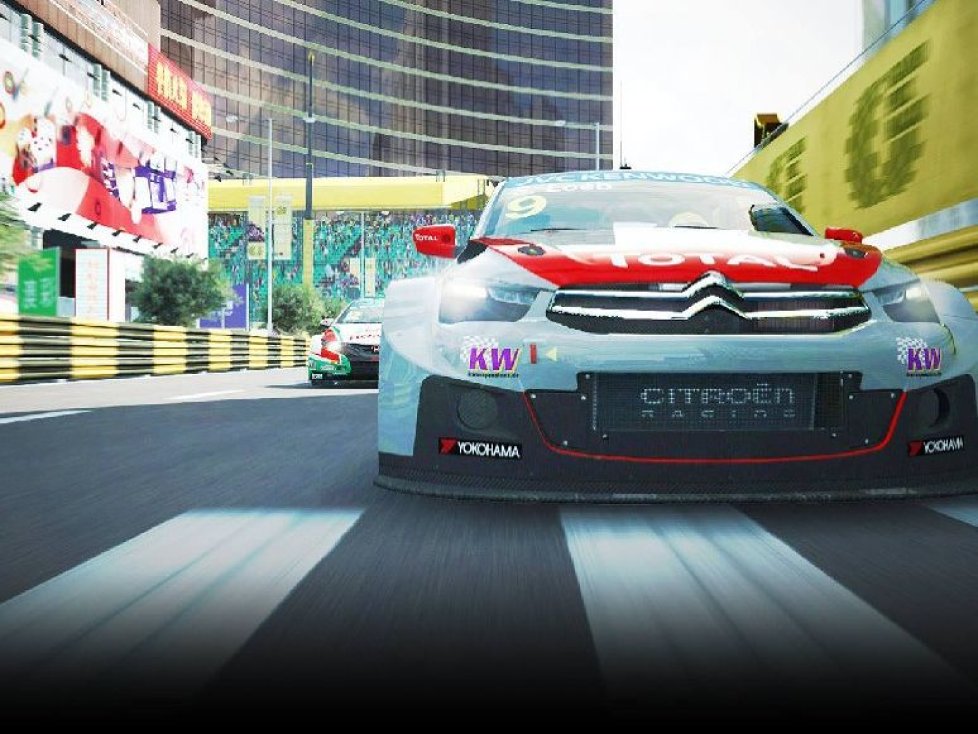 RaceRoom Racing Experience
