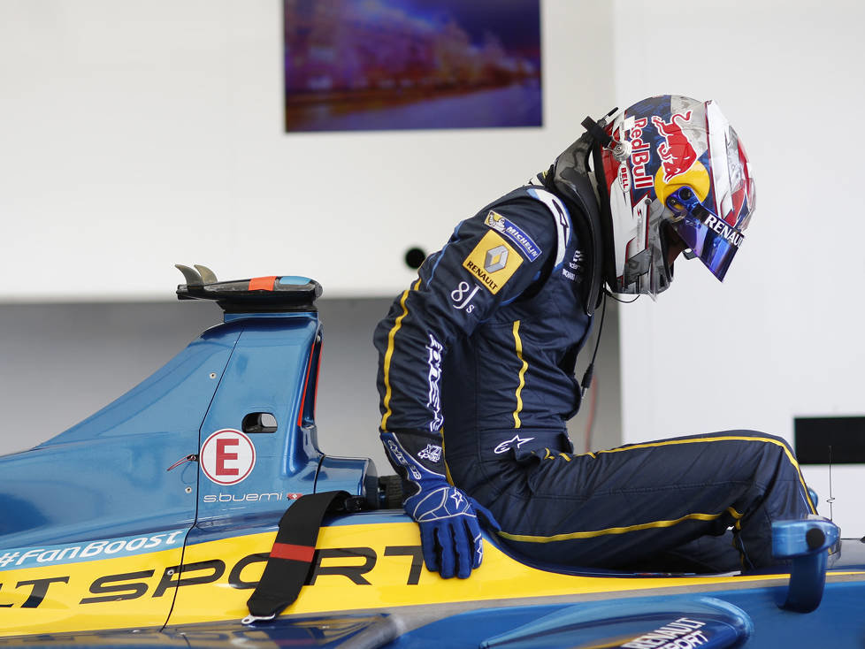 Sebastien Buemi