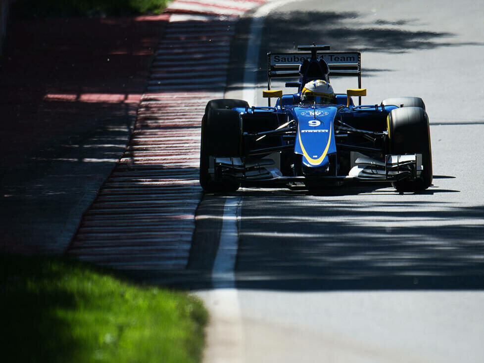 Marcus Ericsson