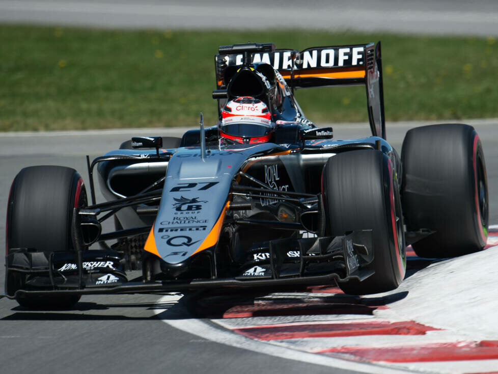 Nico Hülkenberg